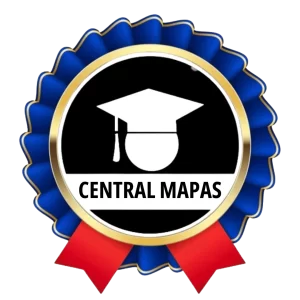 Logo Central Mapas