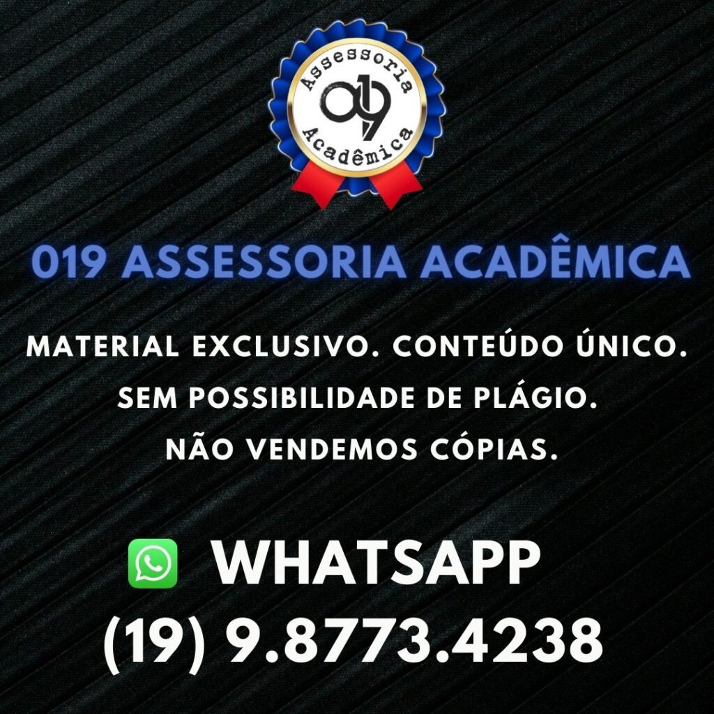 O objetivo desta atividade é fazer